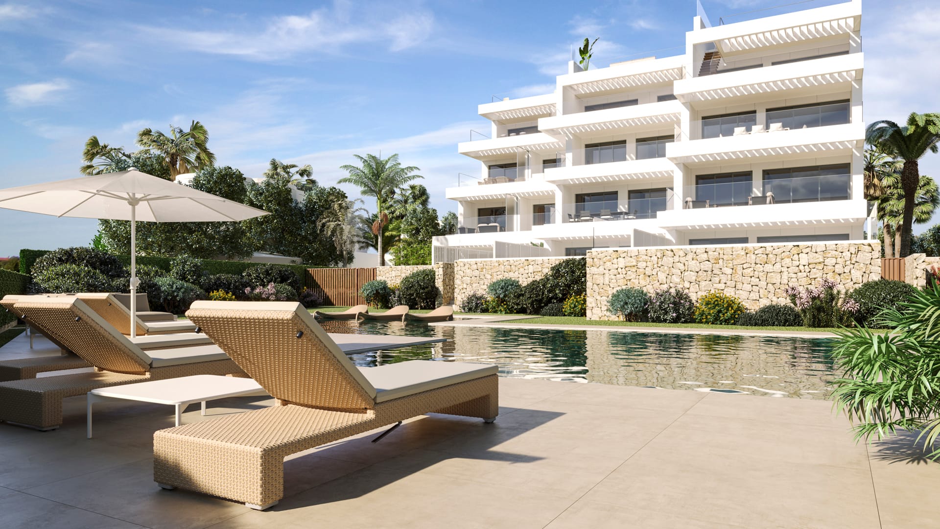 Residencial Albamar