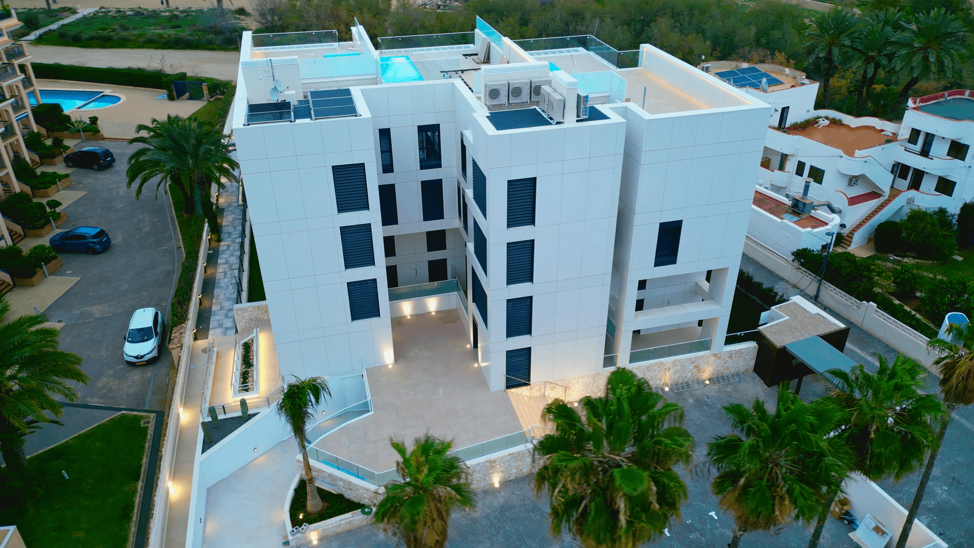 Residencial Albamar