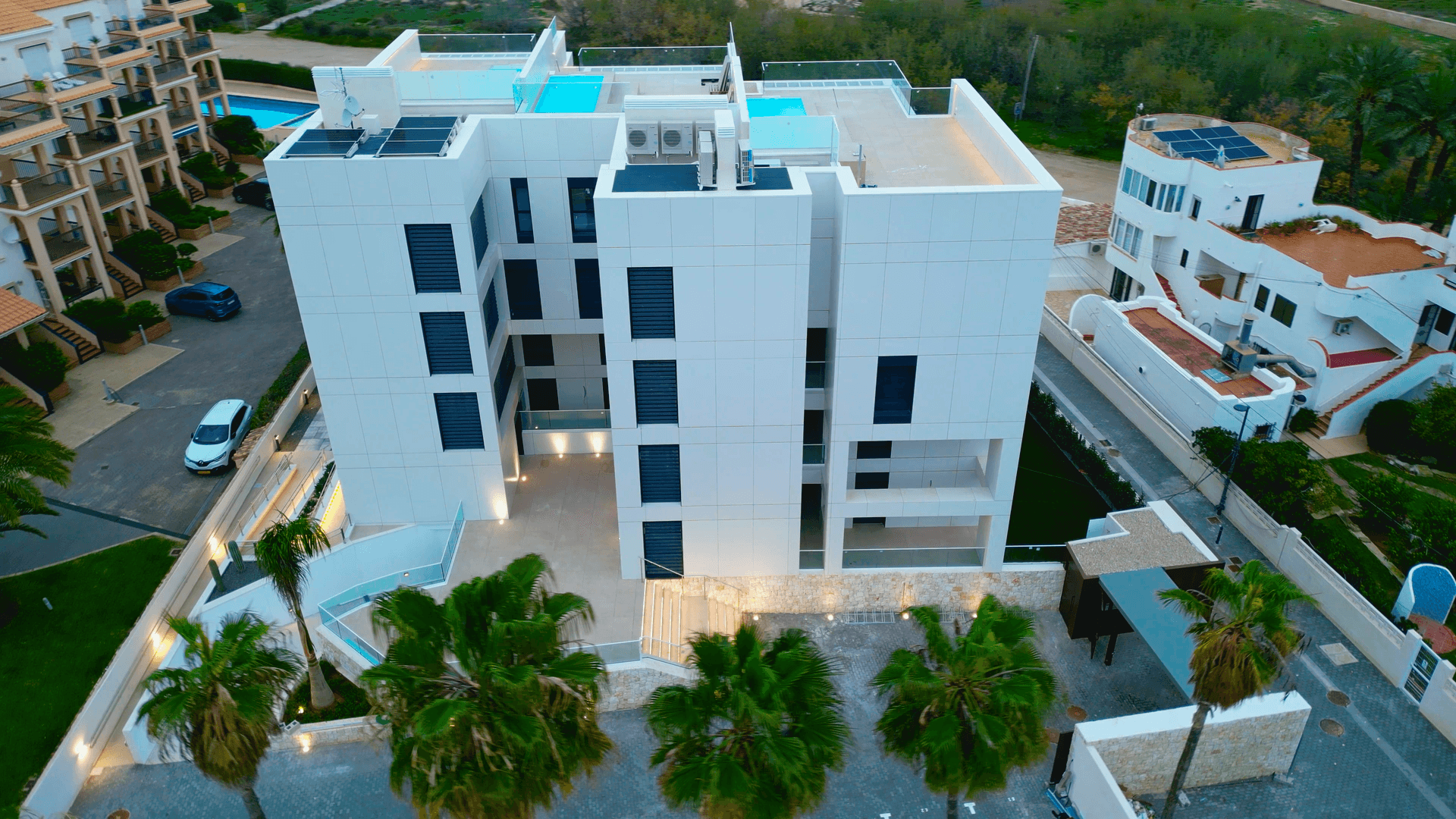 Residencial Albamar