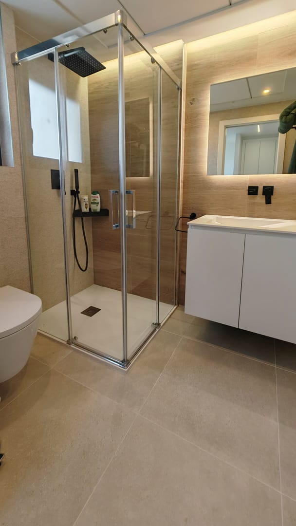 Ático de lujo en las marinas Villa Romana