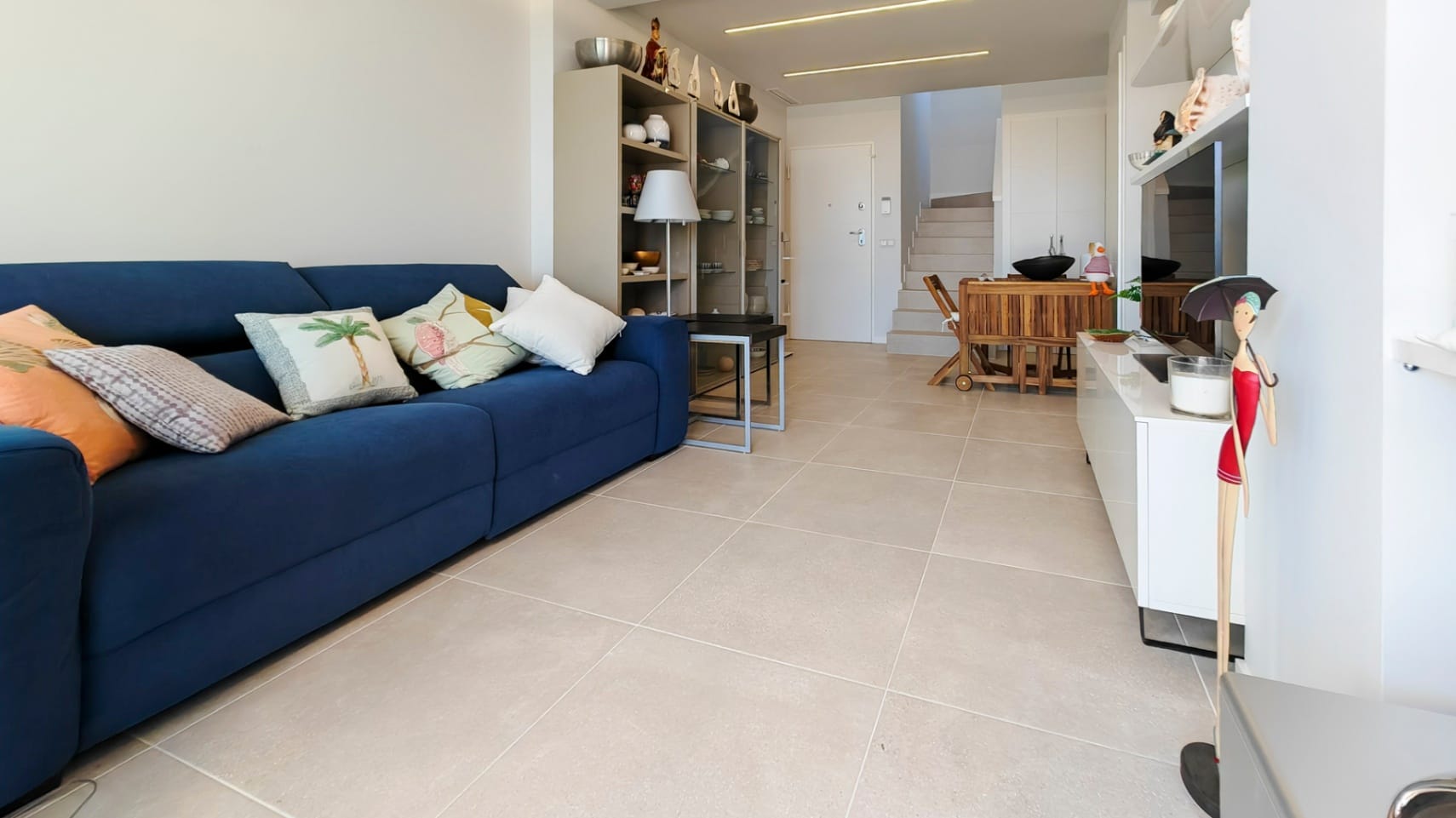 Ático de lujo en las marinas Villa Romana