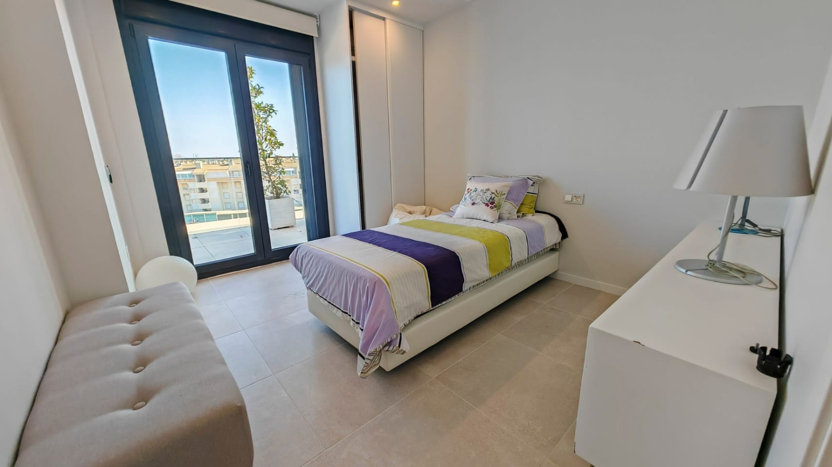 Ático de lujo en las marinas Villa Romana