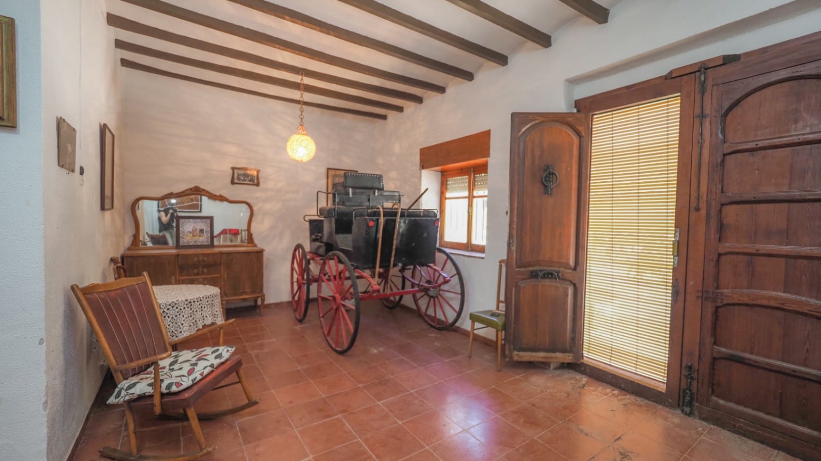Finca La Casona en Beniarbeig