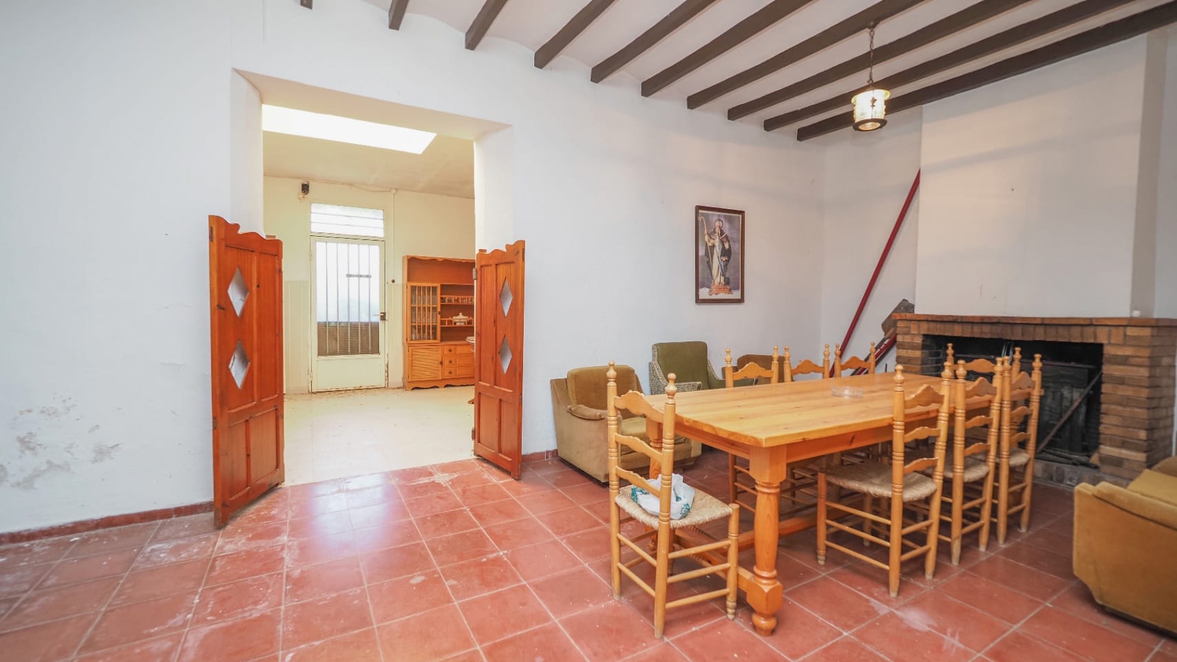 Finca La Casona en Beniarbeig