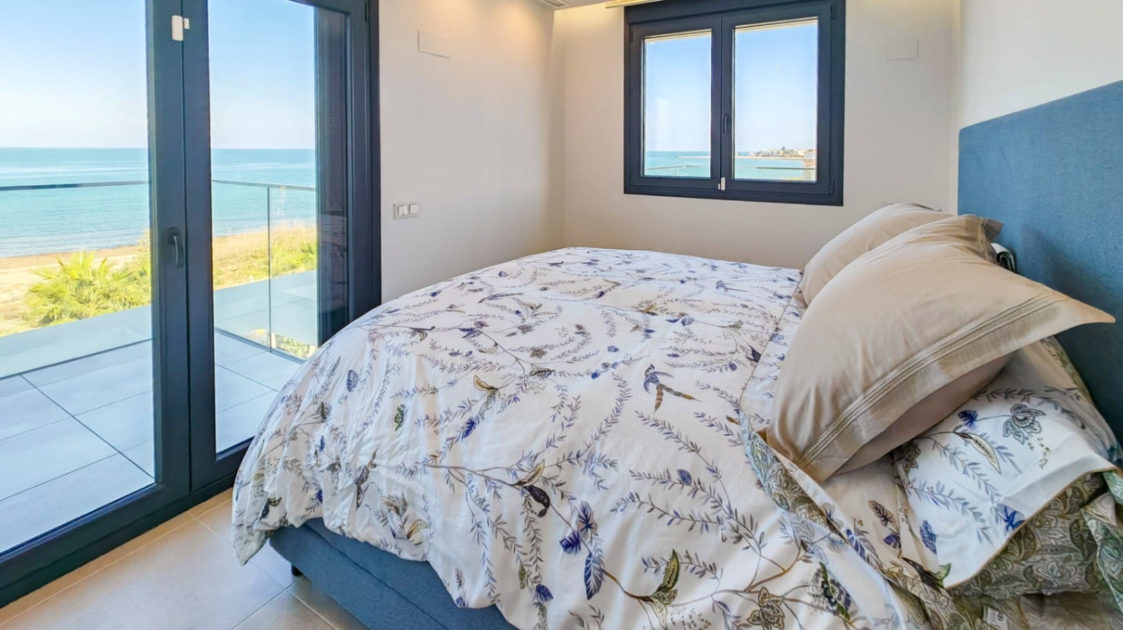 Ático de lujo en las marinas Villa Romana