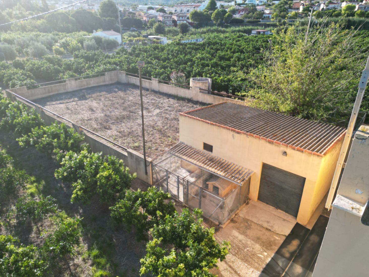 Finca La Casona en Beniarbeig