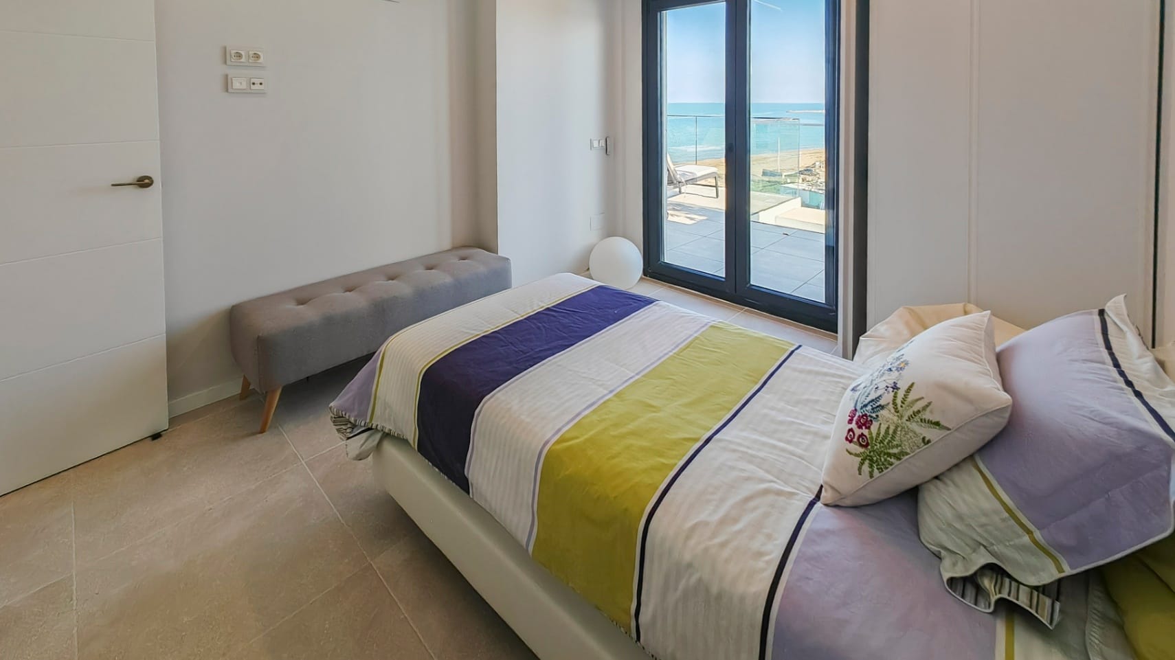 Ático de lujo en las marinas Villa Romana