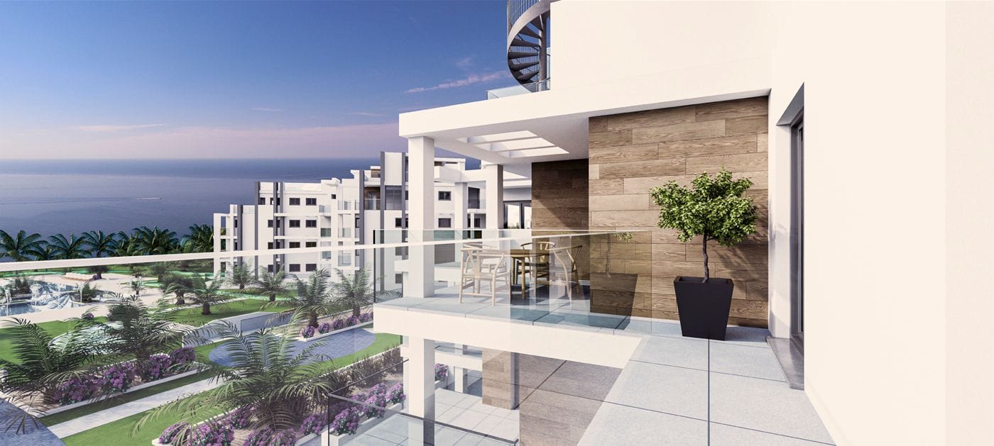 Apartamento en primera línea de playa. Residencial El Estanyo Villa Romana