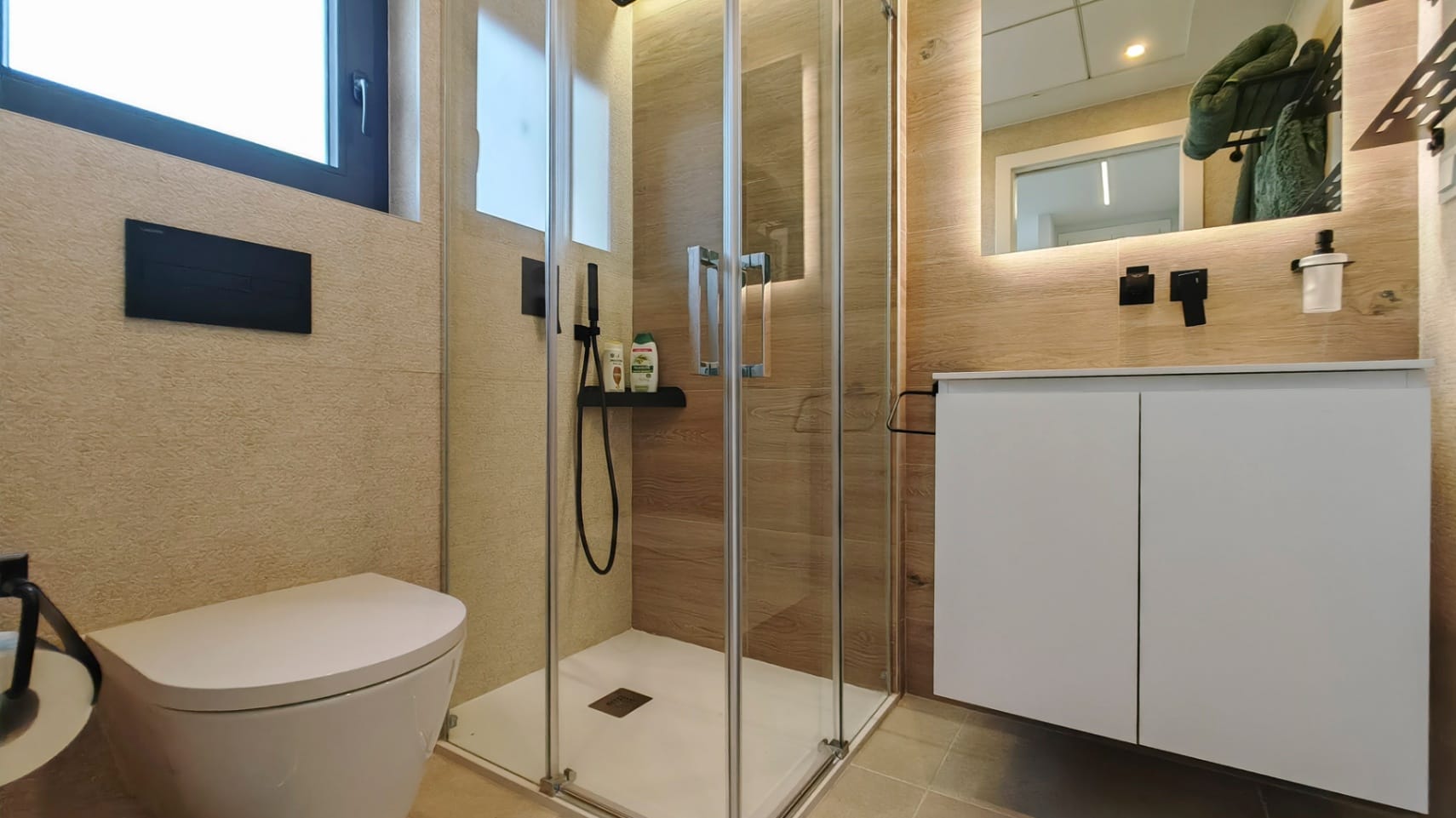 Ático de lujo en las marinas Villa Romana