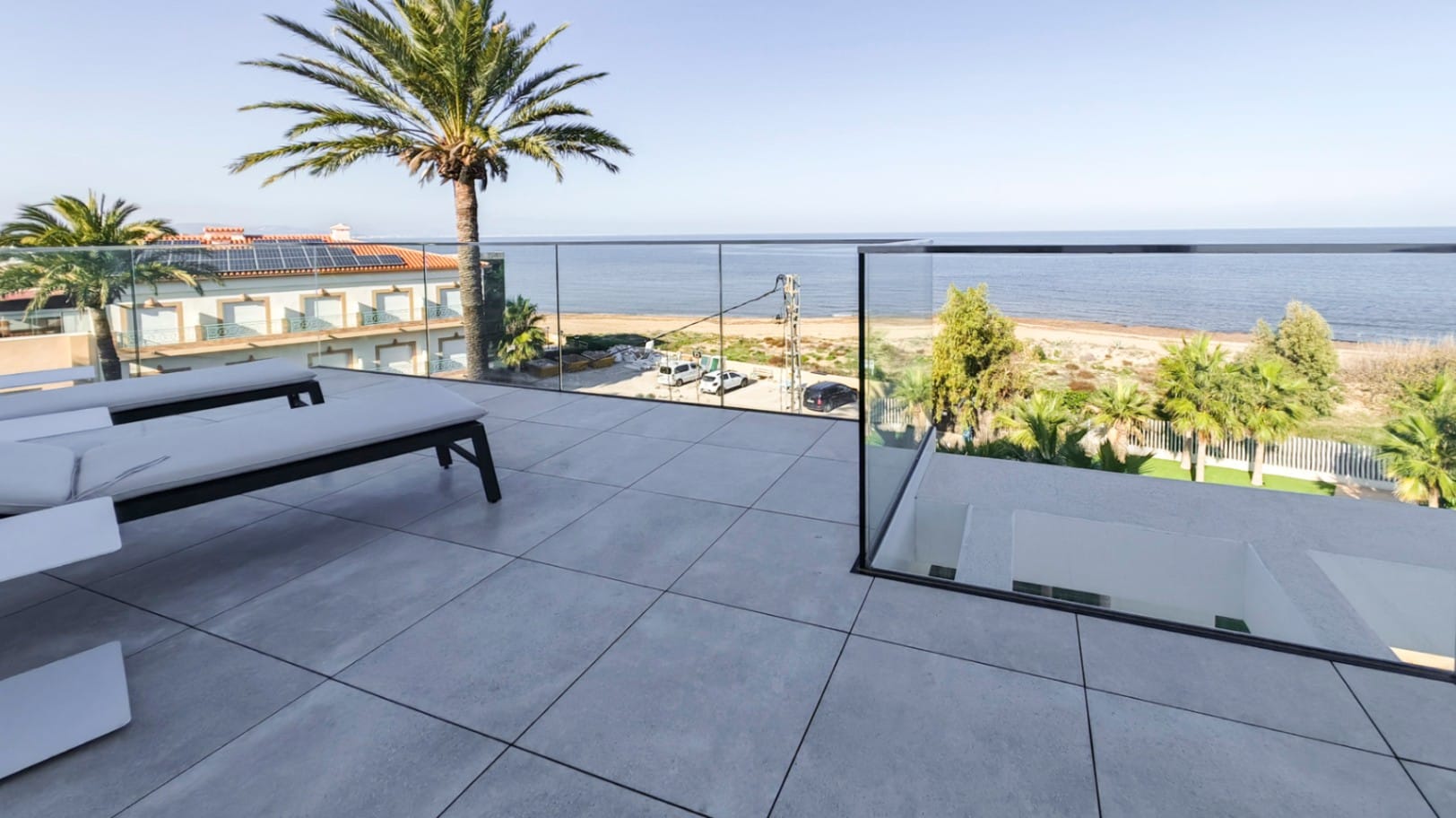 Ático de lujo en las marinas Villa Romana
