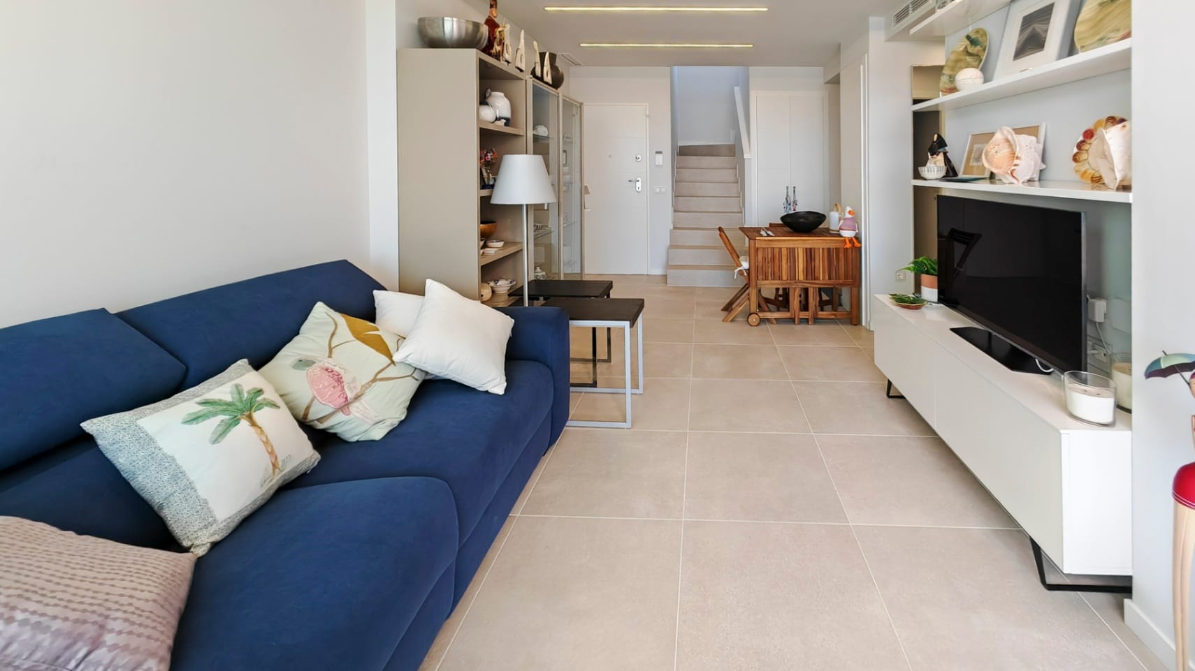 Ático de lujo en las marinas Villa Romana