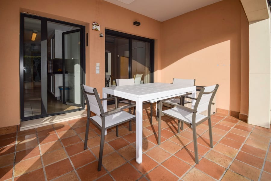 PLANTA BAJA JARDINES LAS MARINAS MUY CERCA DE DENIA AMPLIA TERRAZA