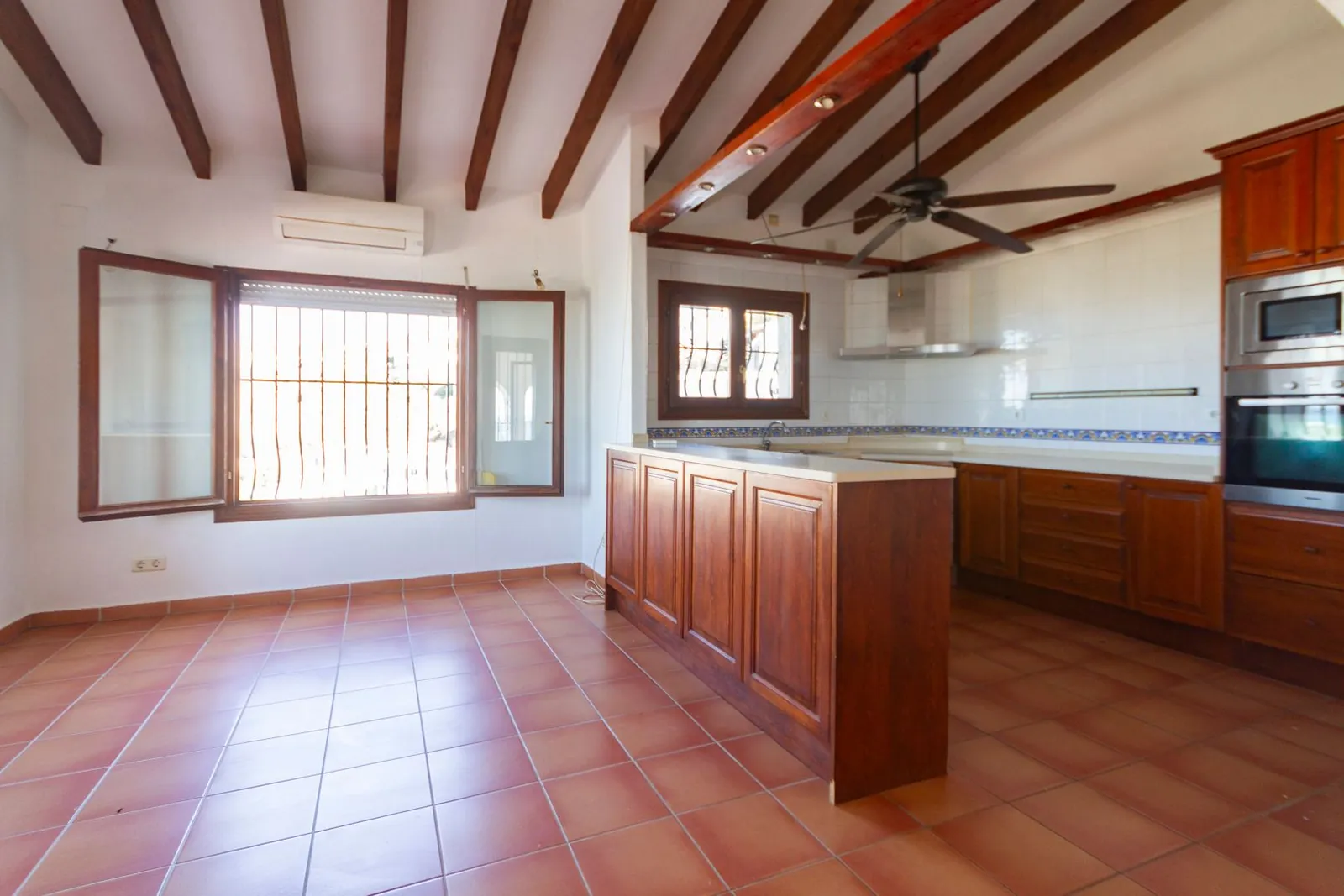 Villa en Montepego