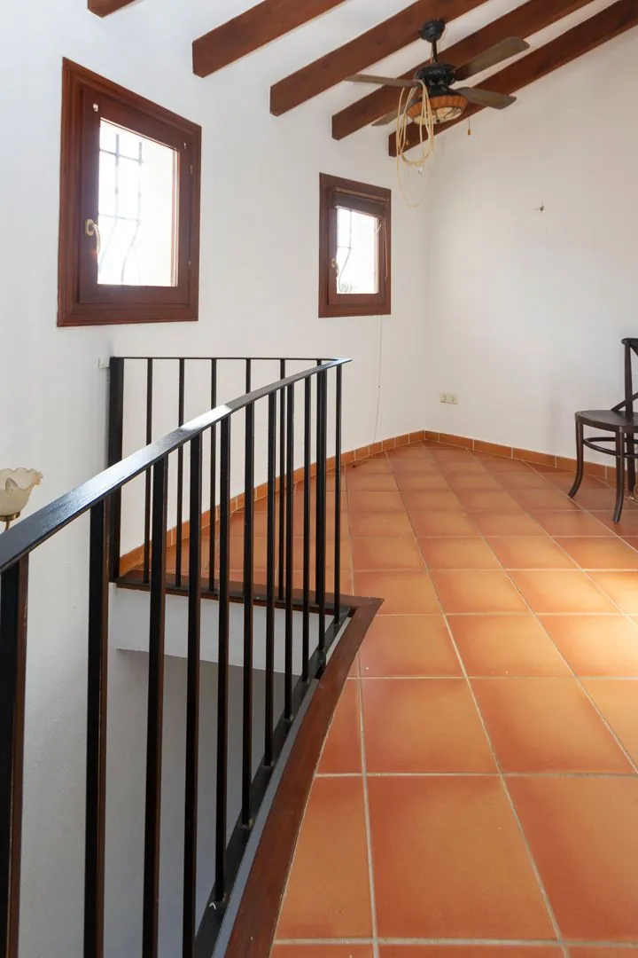 Villa en Montepego