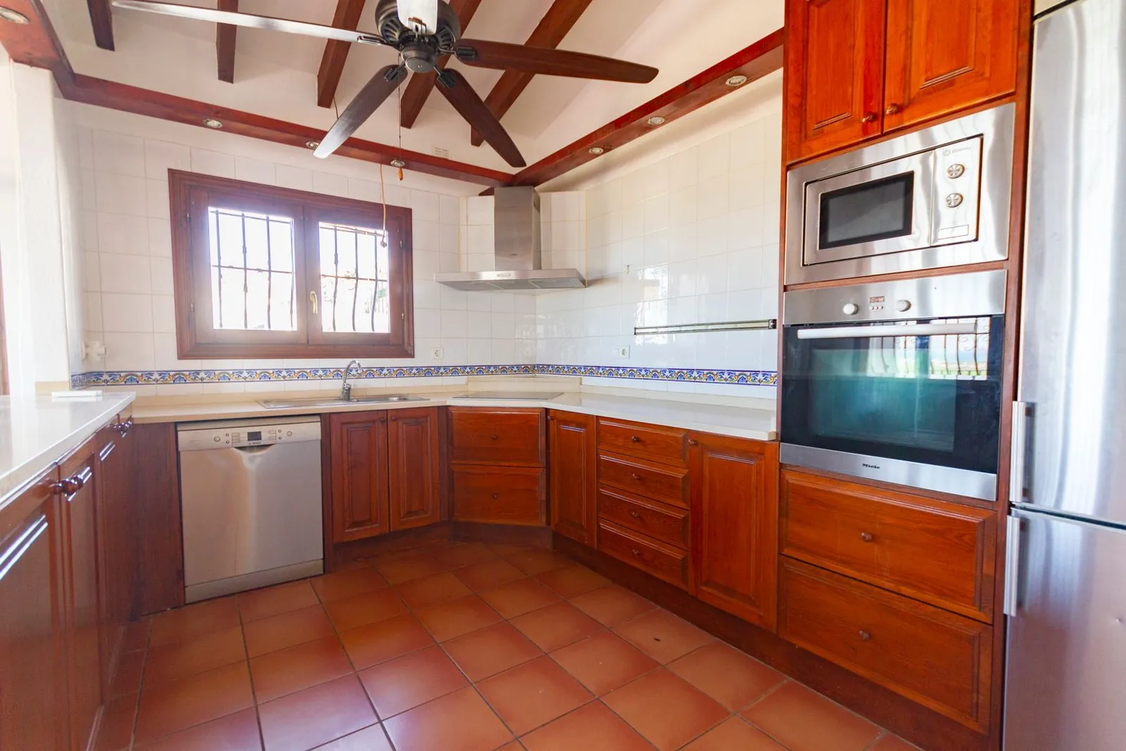 Villa en Montepego