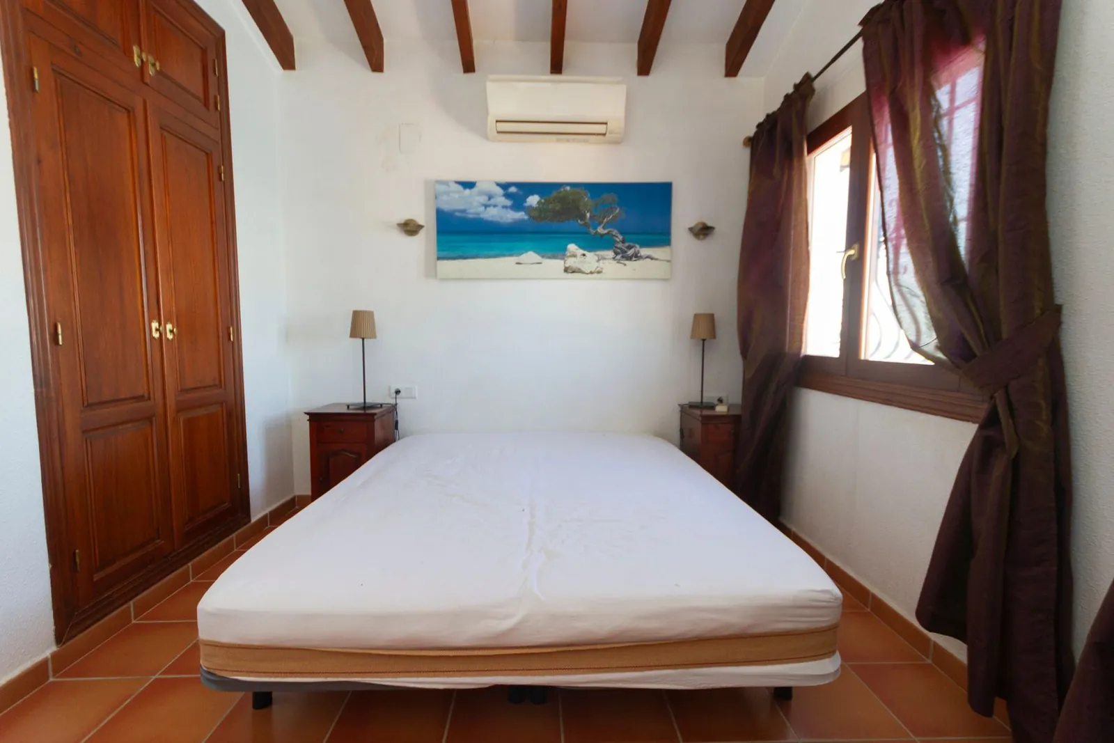 Villa en Montepego