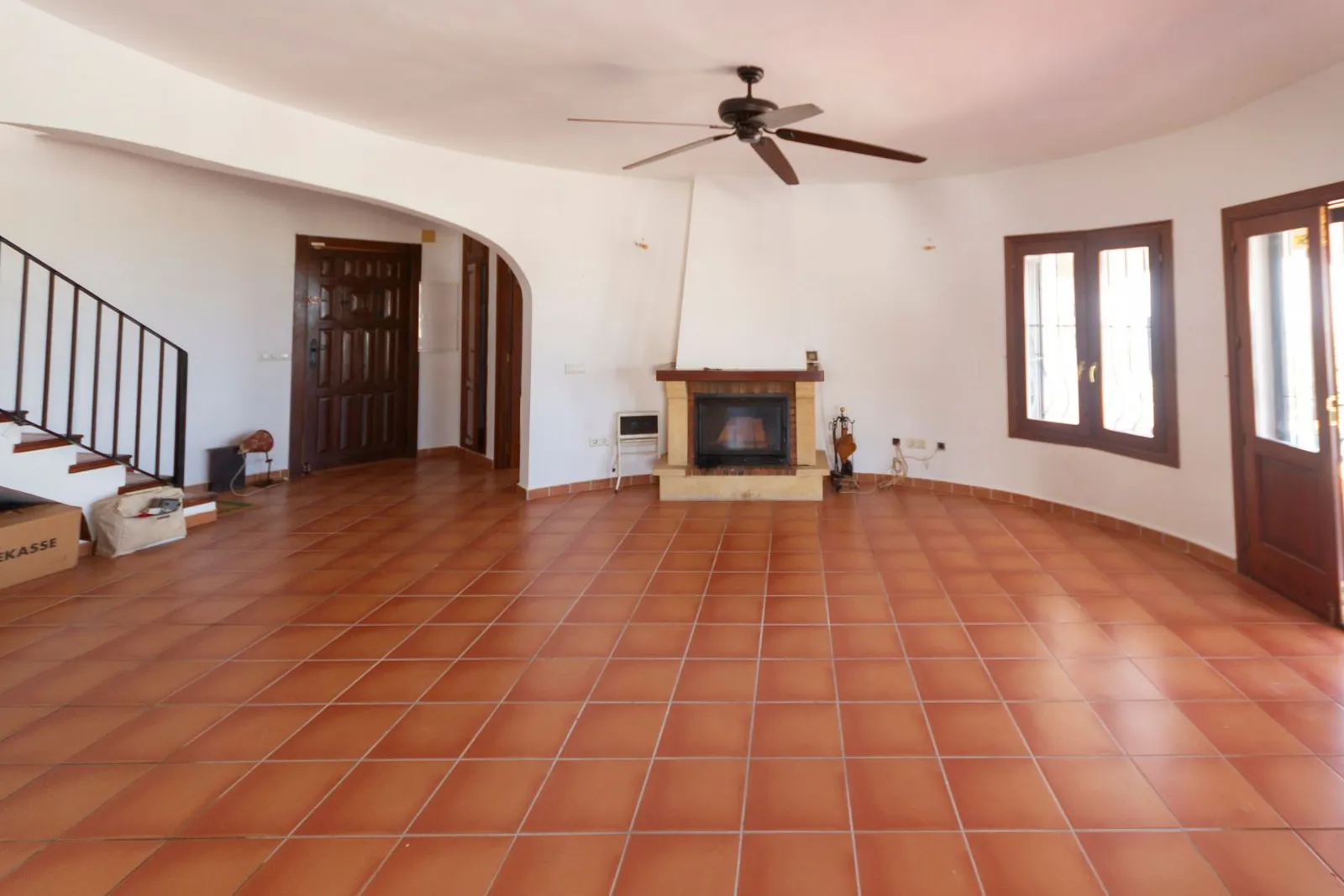 Villa en Montepego