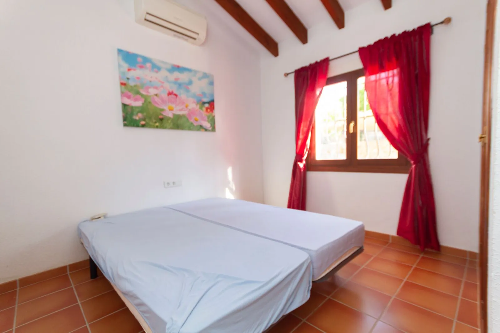 Villa en Montepego