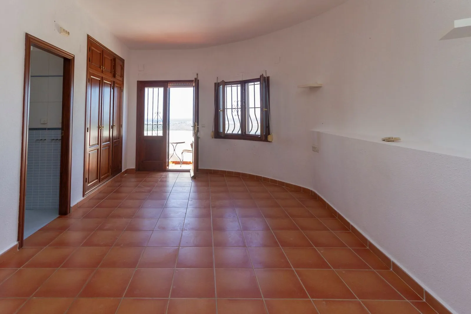 Villa en Montepego