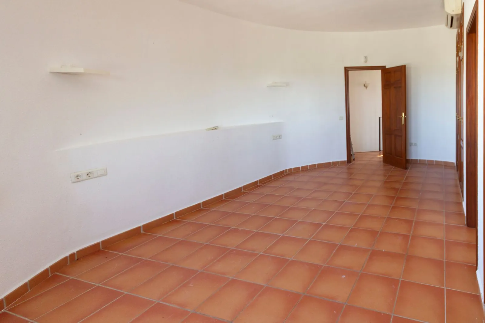 Villa en Montepego