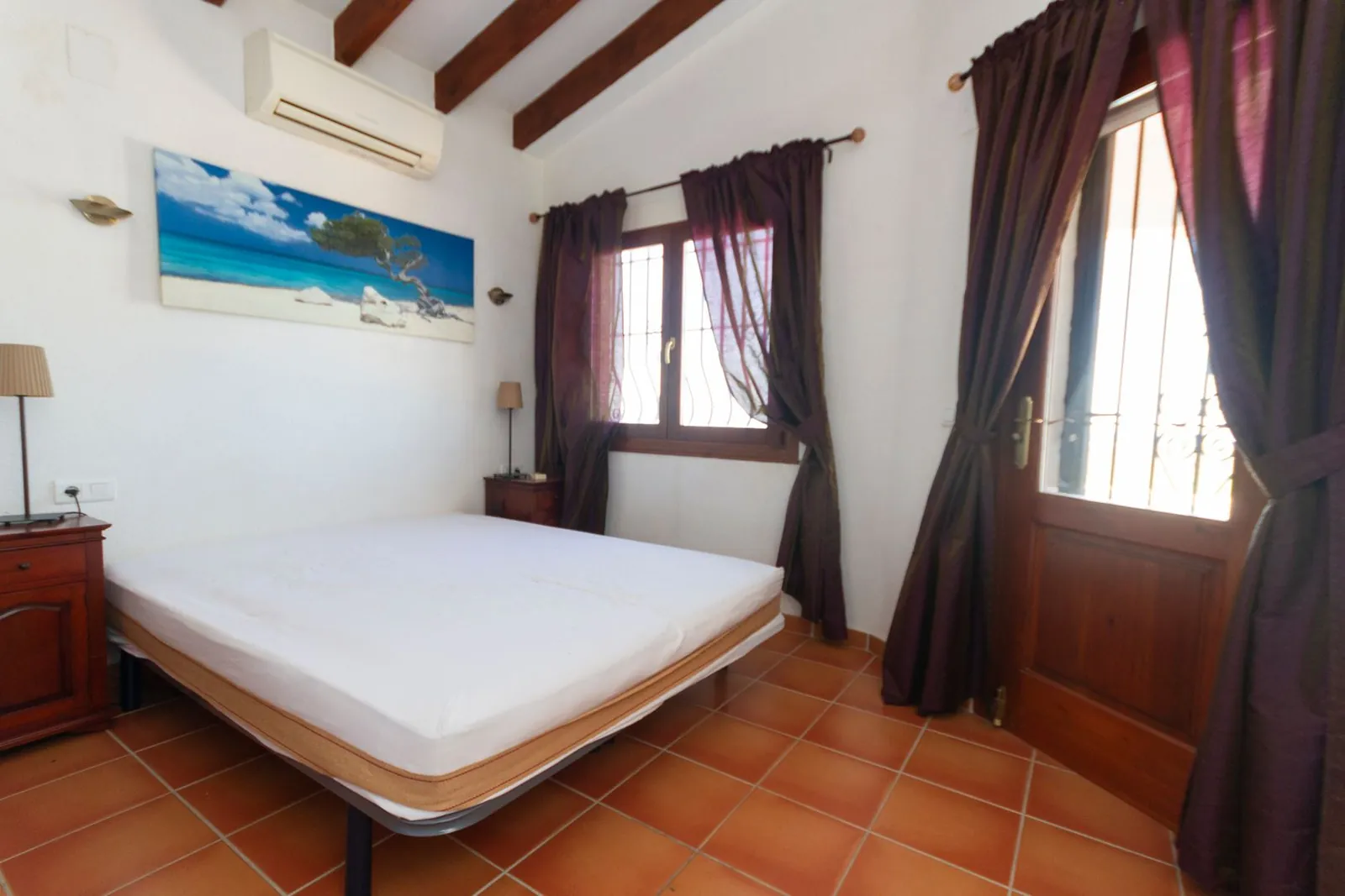 Villa en Montepego