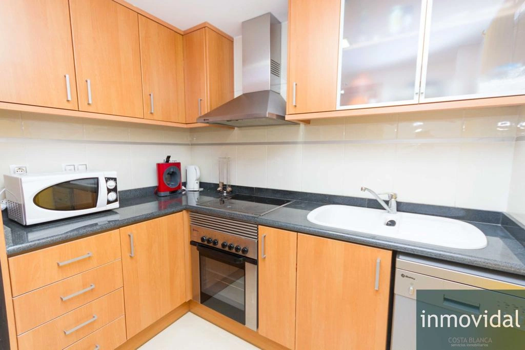 APARTAMENTO EN DEVESES 2 HABITACIONES