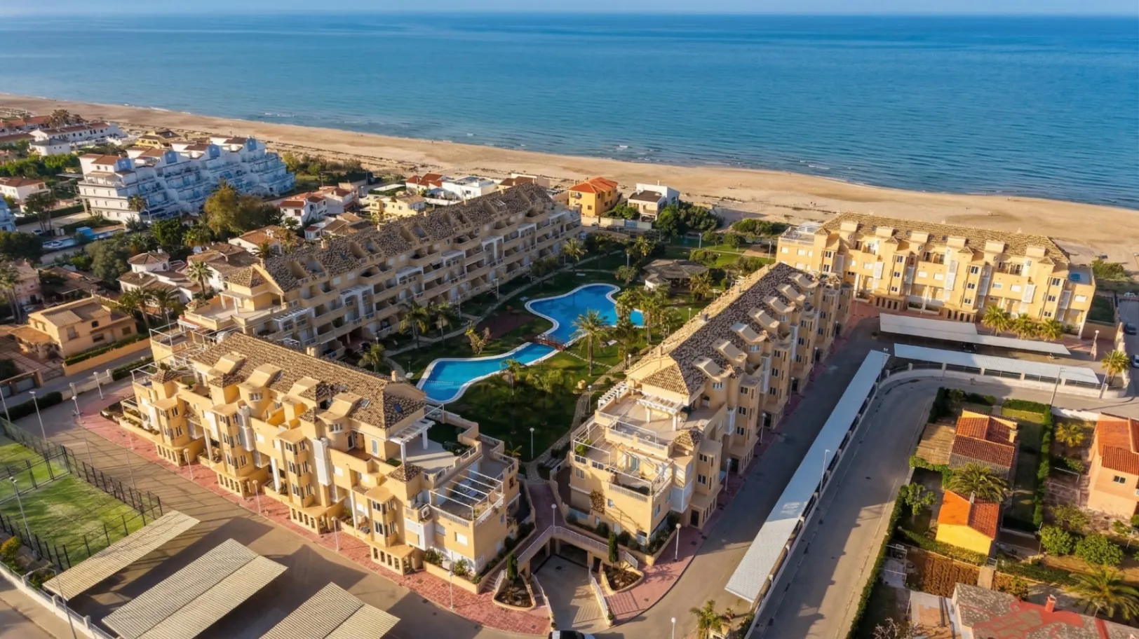 APARTAMENTO EN DEVESES 2 HABITACIONES