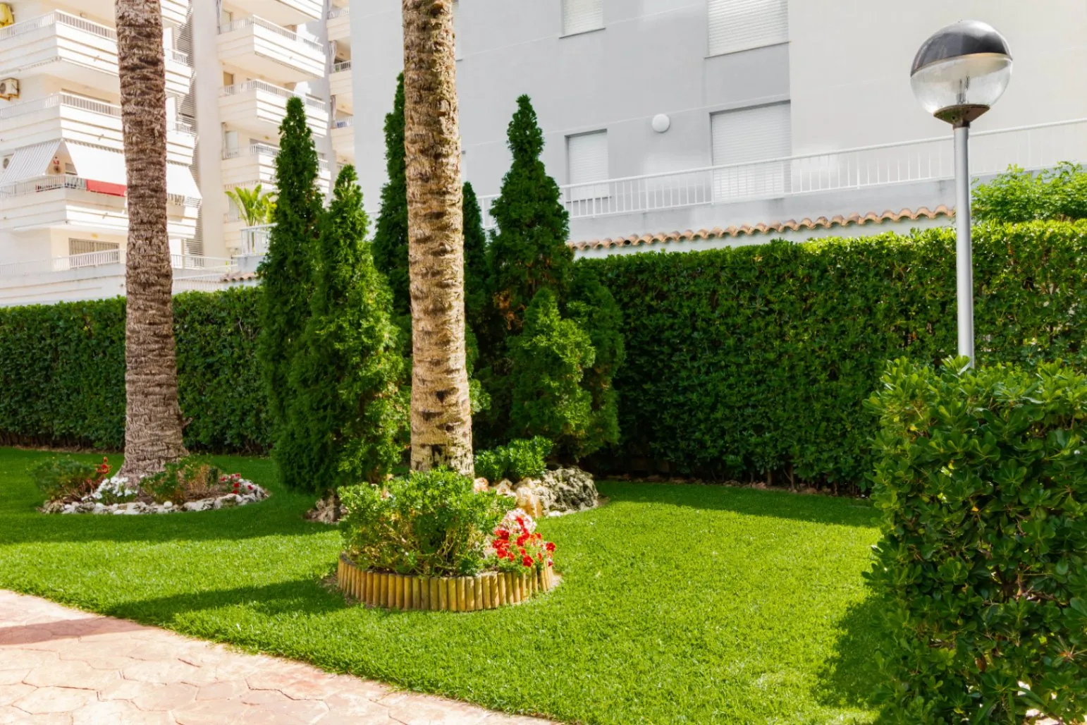 Ático en Playa de Gandia con impresionante terraza