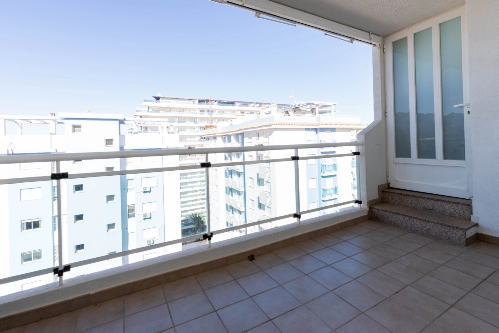 Ático en Playa de Gandia con impresionante terraza