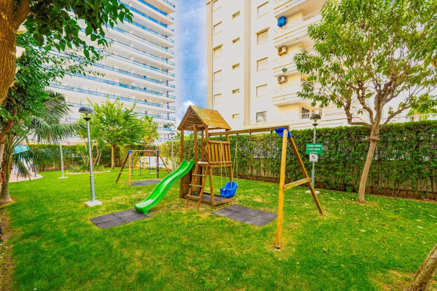 Ático en Playa de Gandia con impresionante terraza