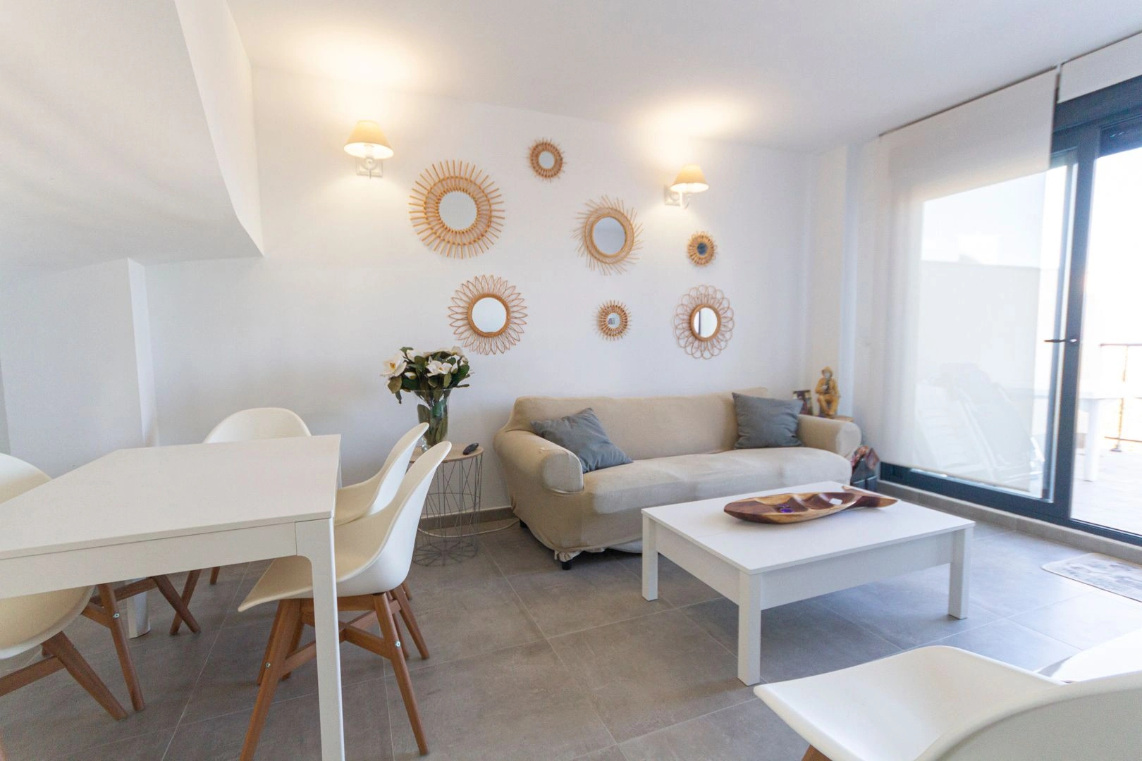 Apartamento en venta de 3 dormitorios en Denia, Las Marinas