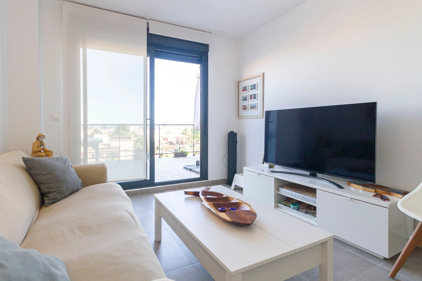 Apartamento en venta de 3 dormitorios en Denia, Las Marinas