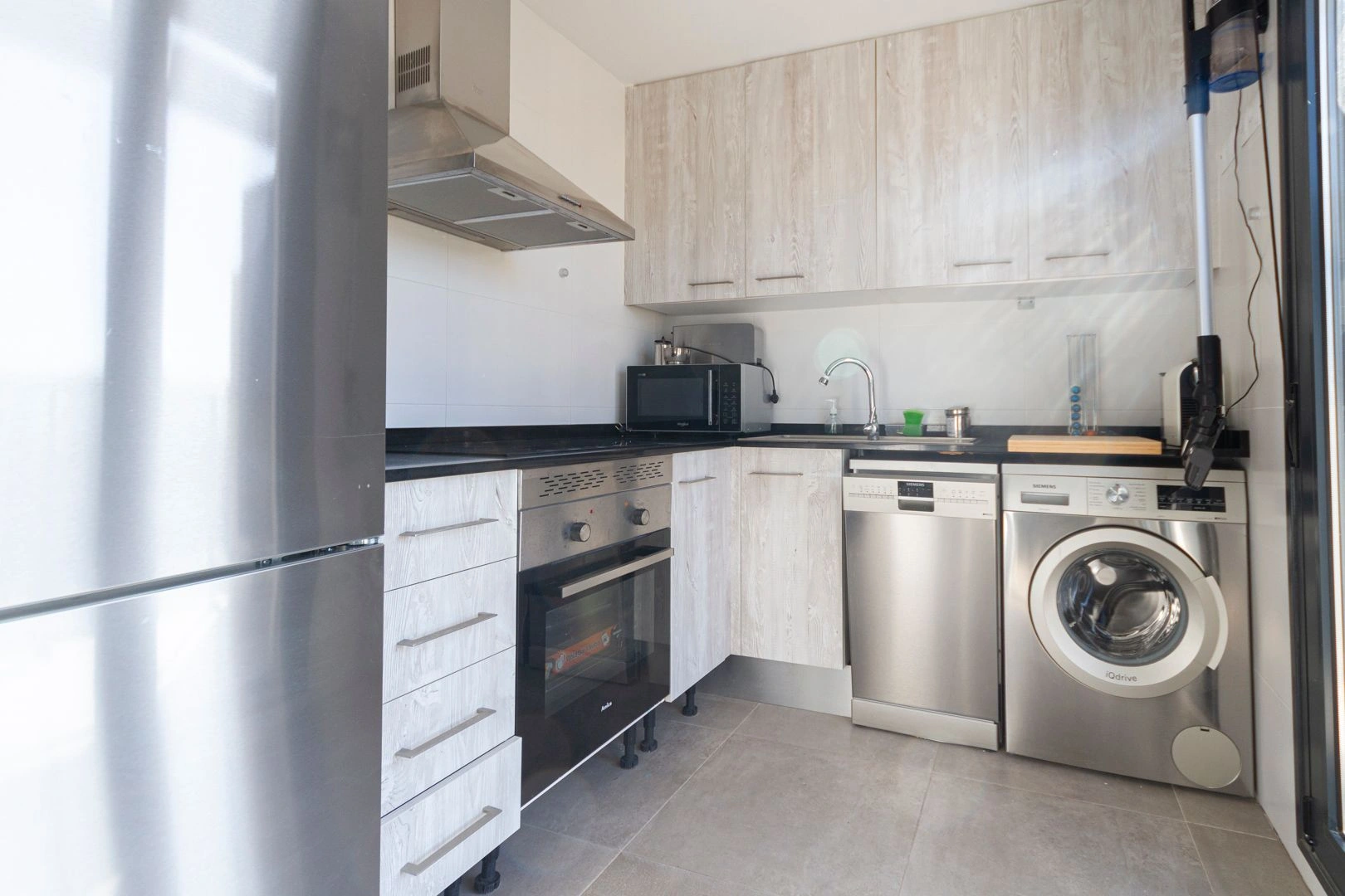 Apartamento en venta de 3 dormitorios en Denia, Las Marinas