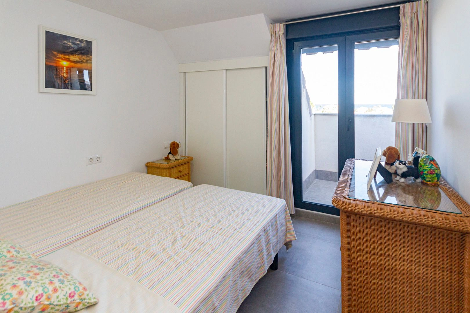 Apartamento en venta de 3 dormitorios en Denia, Las Marinas