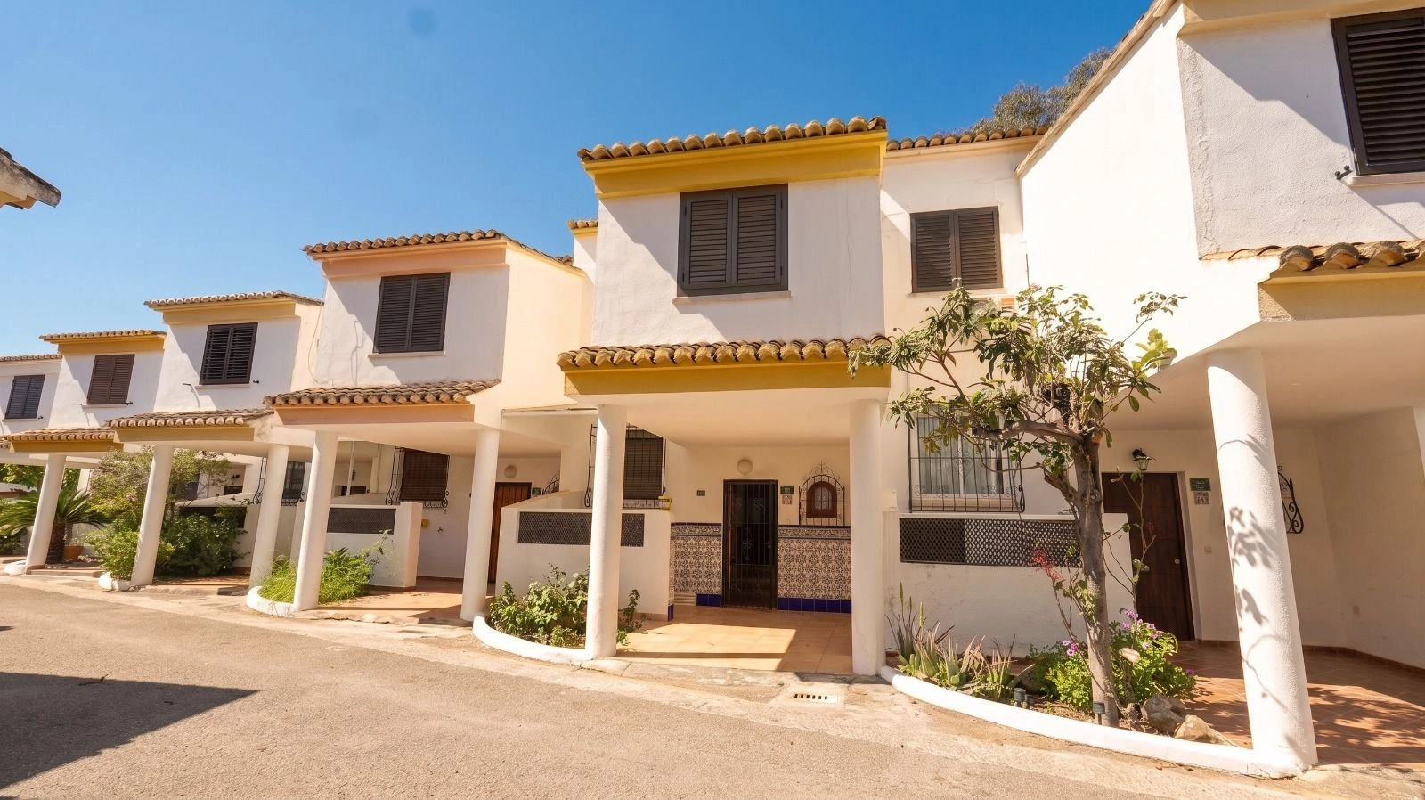 Adosado Villa Riviera Deveses Denia