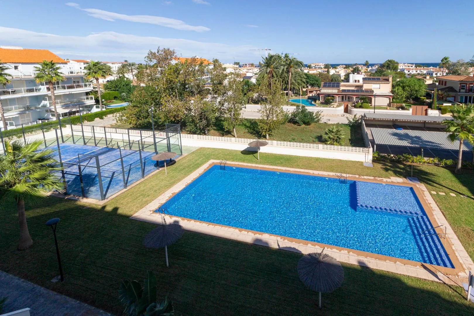 Apartamento en venta de 3 dormitorios en Denia, Las Marinas