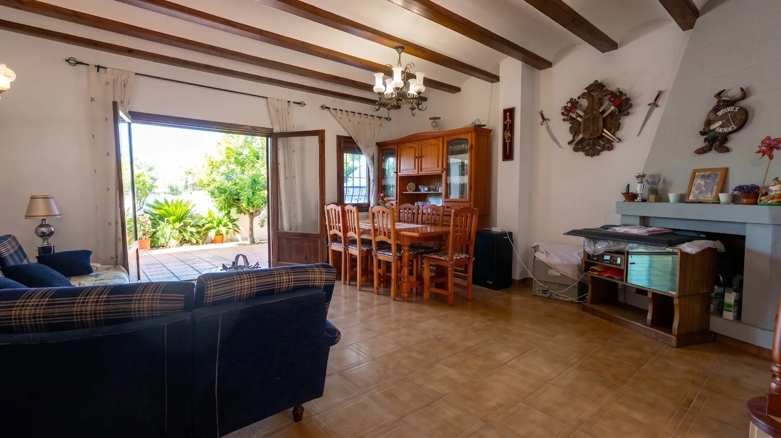 Adosado Villa Riviera Deveses Denia