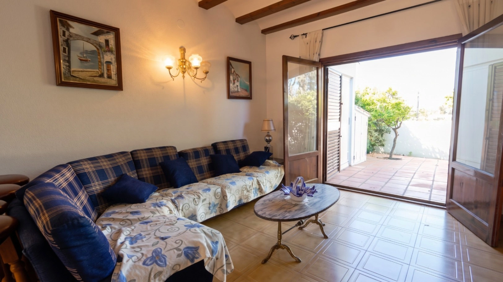 Adosado Villa Riviera Deveses Denia