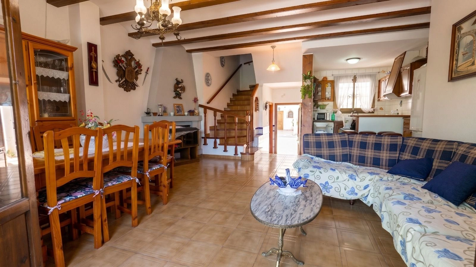 Adosado Villa Riviera Deveses Denia