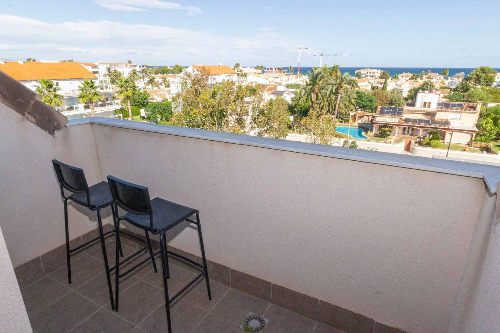 Apartamento en venta de 3 dormitorios en Denia, Las Marinas