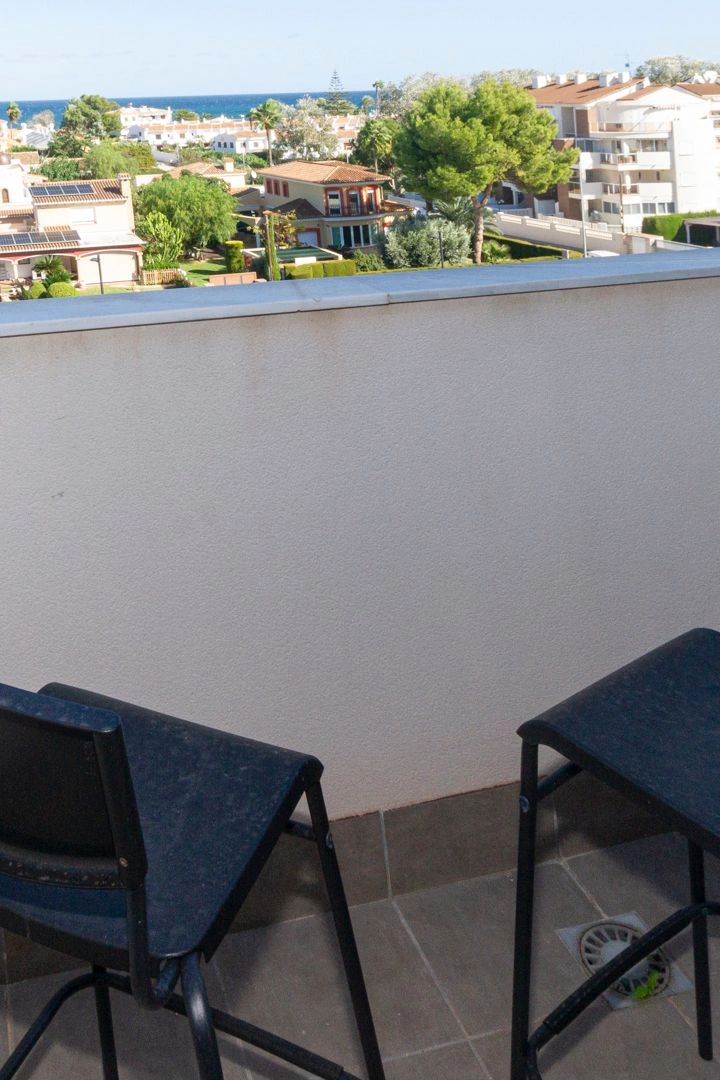 Apartamento en venta de 3 dormitorios en Denia, Las Marinas