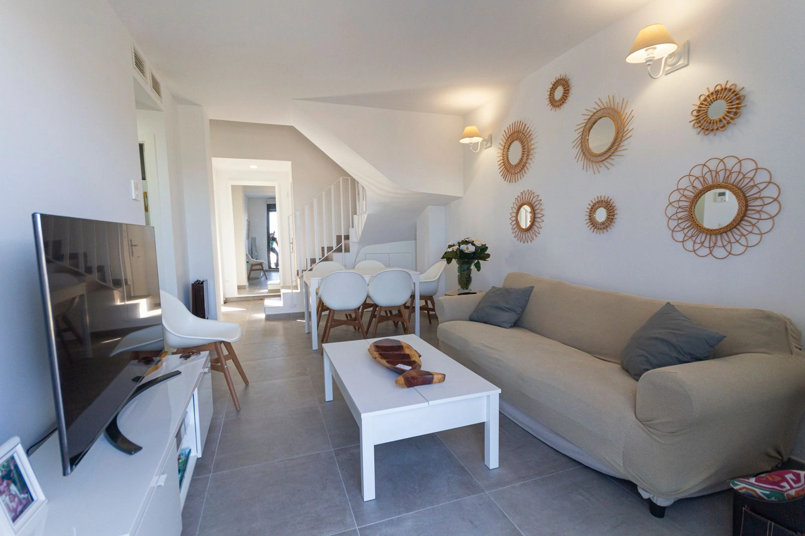 Apartamento en venta de 3 dormitorios en Denia, Las Marinas