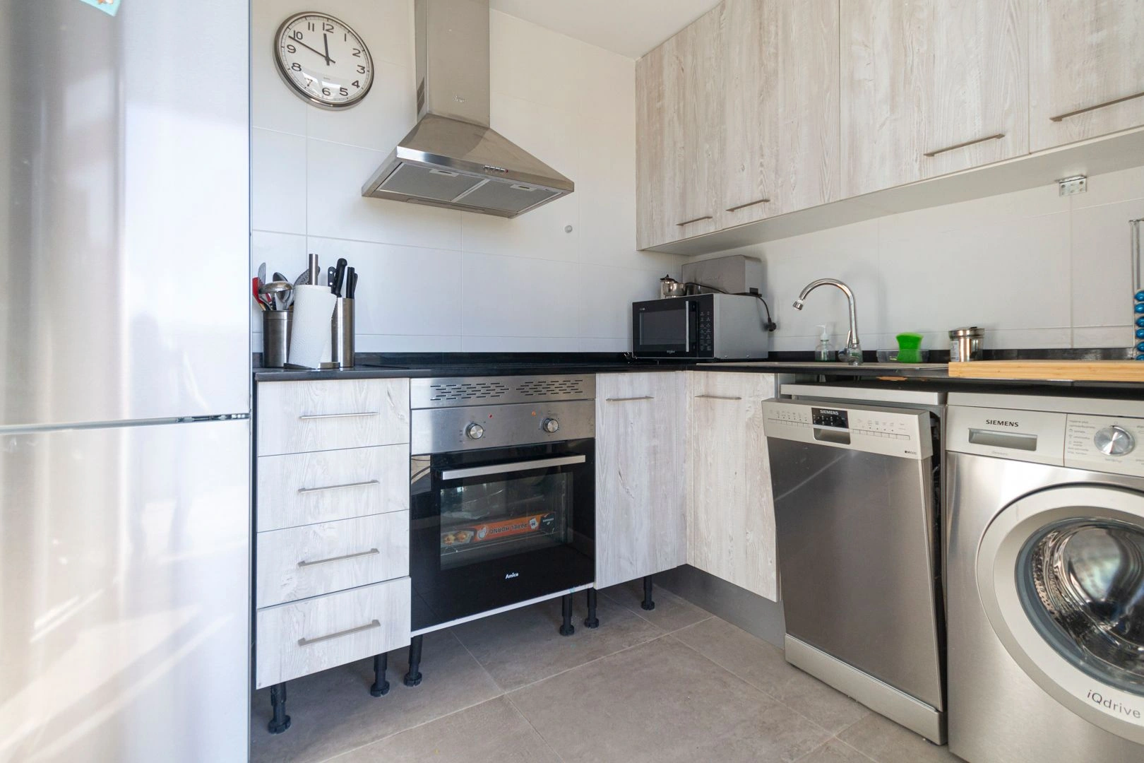 Apartamento en venta de 3 dormitorios en Denia, Las Marinas