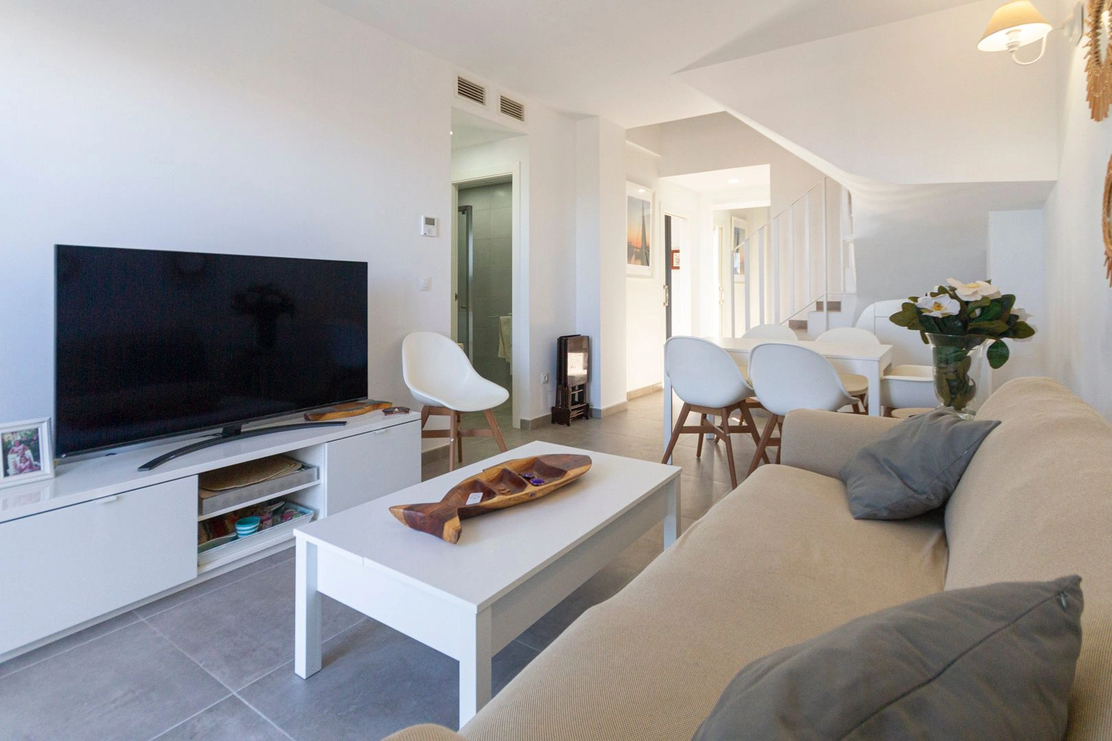 Apartamento en venta de 3 dormitorios en Denia, Las Marinas