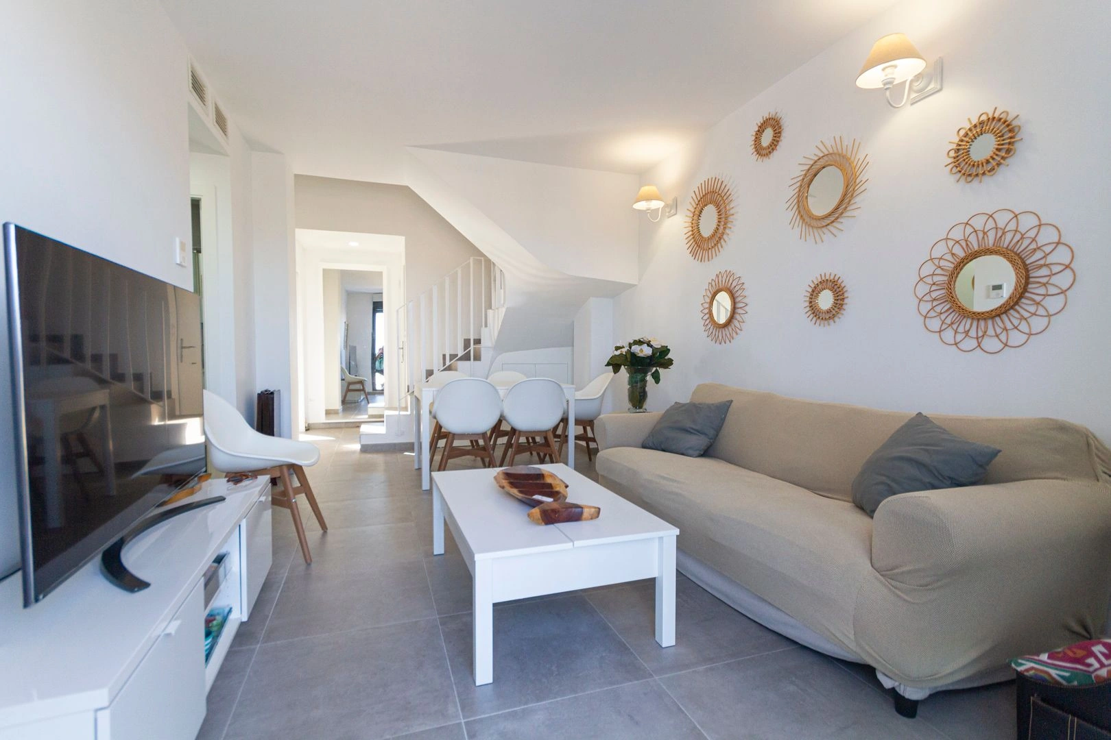 Apartamento en venta de 3 dormitorios en Denia, Las Marinas