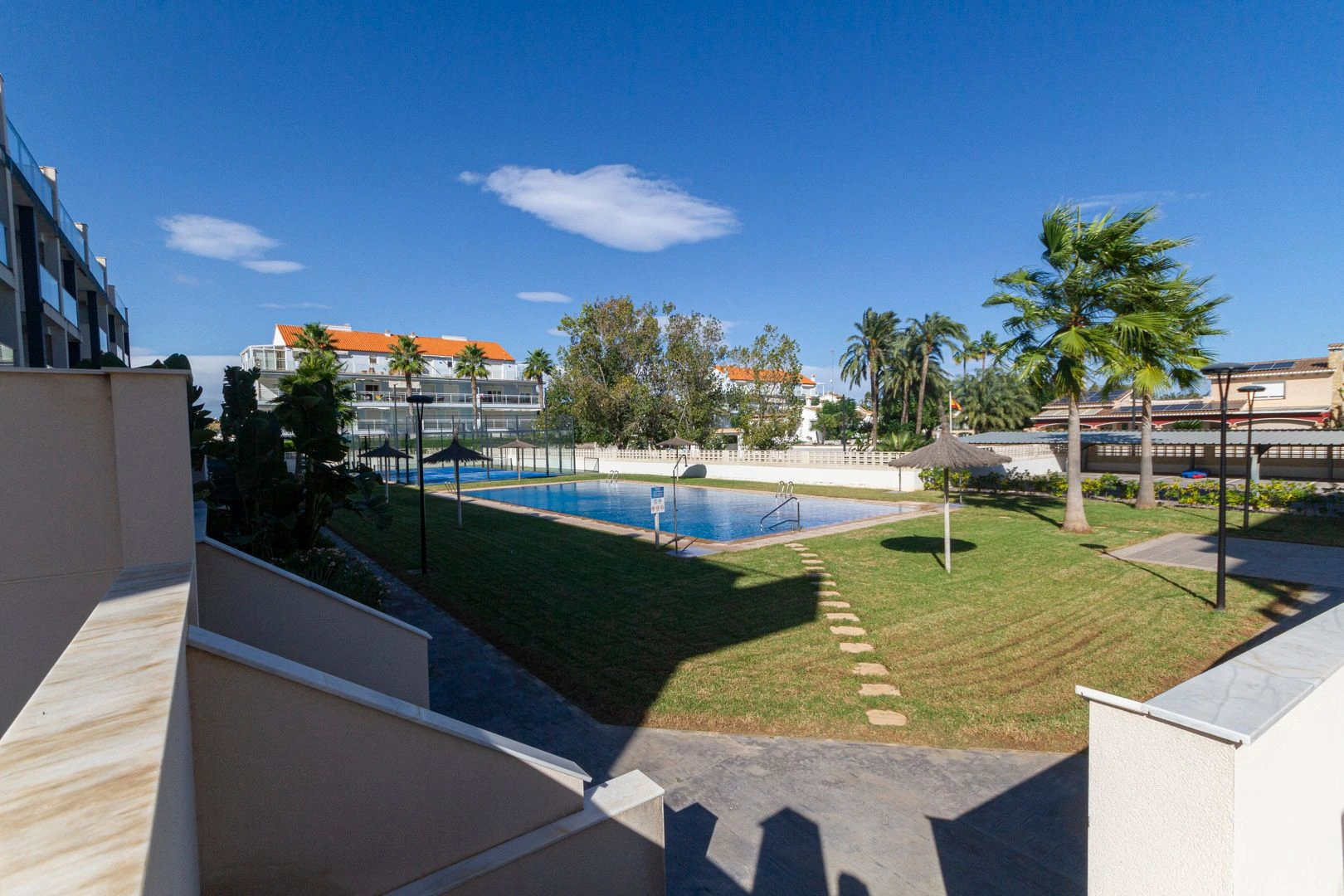 Apartamento en venta de 3 dormitorios en Denia, Las Marinas