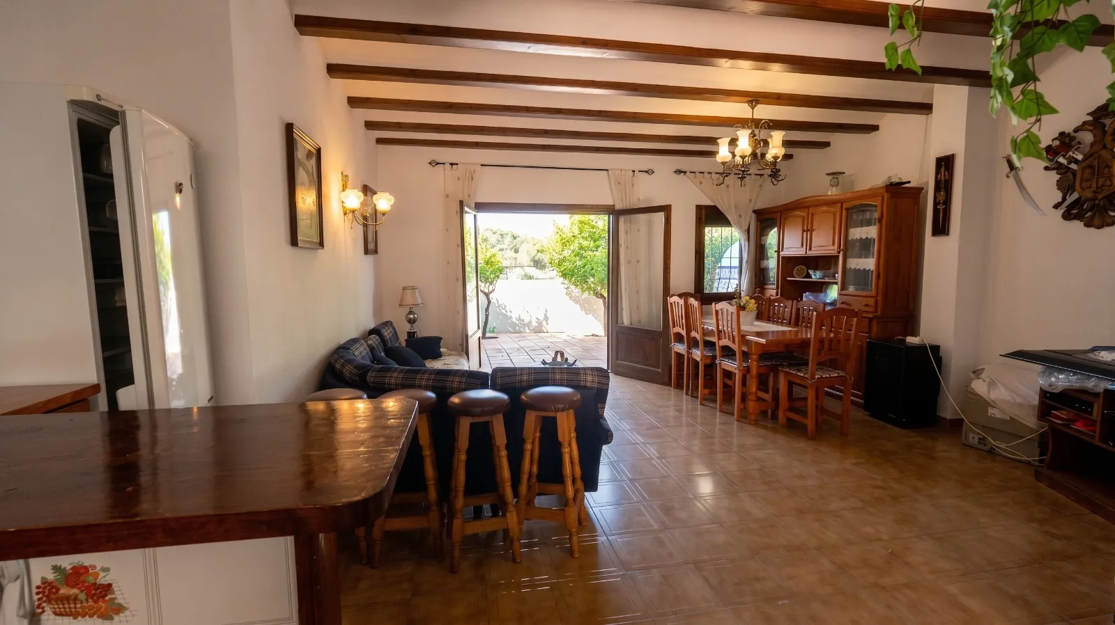 Adosado Villa Riviera Deveses Denia