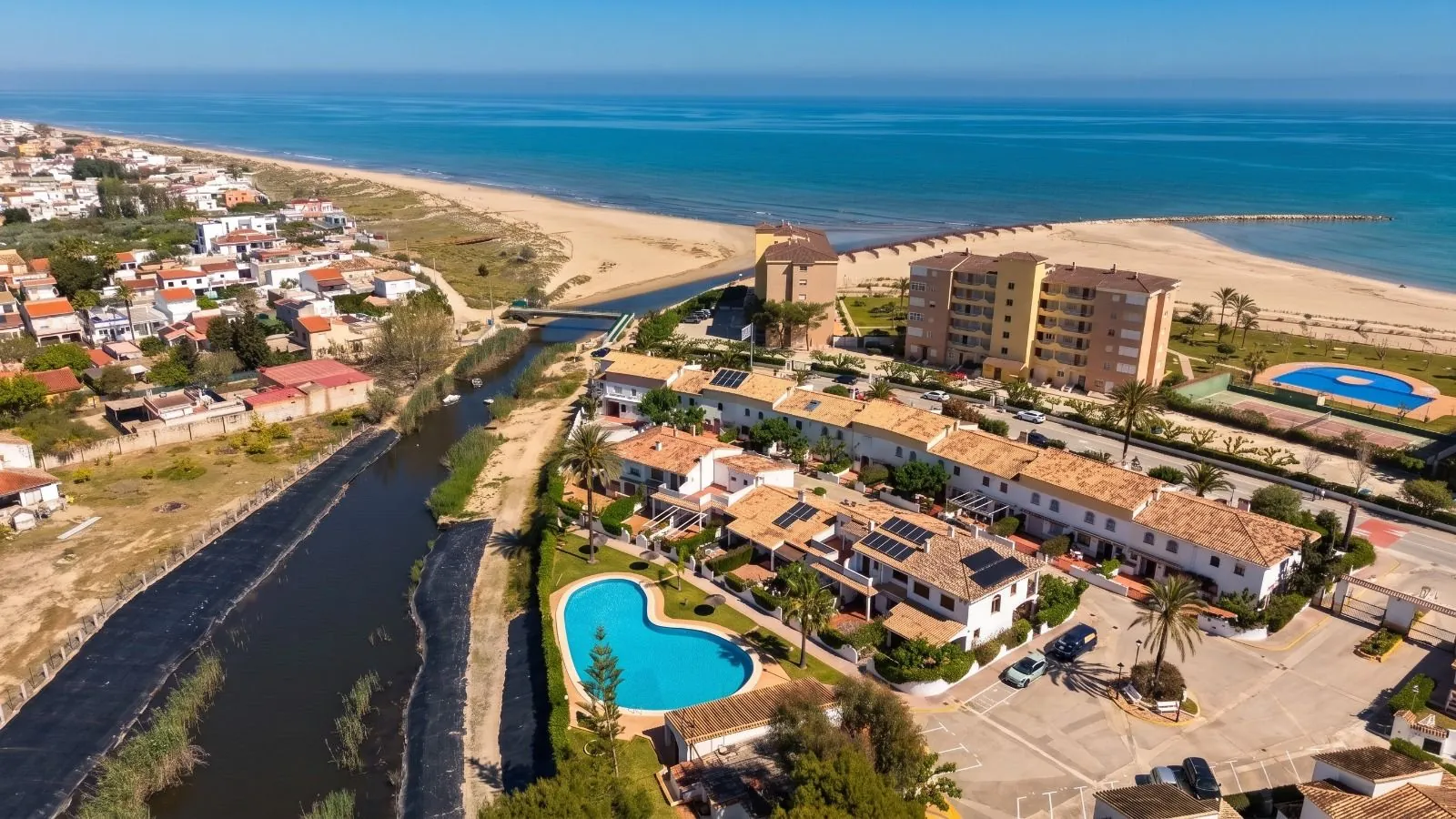 Adosado Villa Riviera Deveses Denia