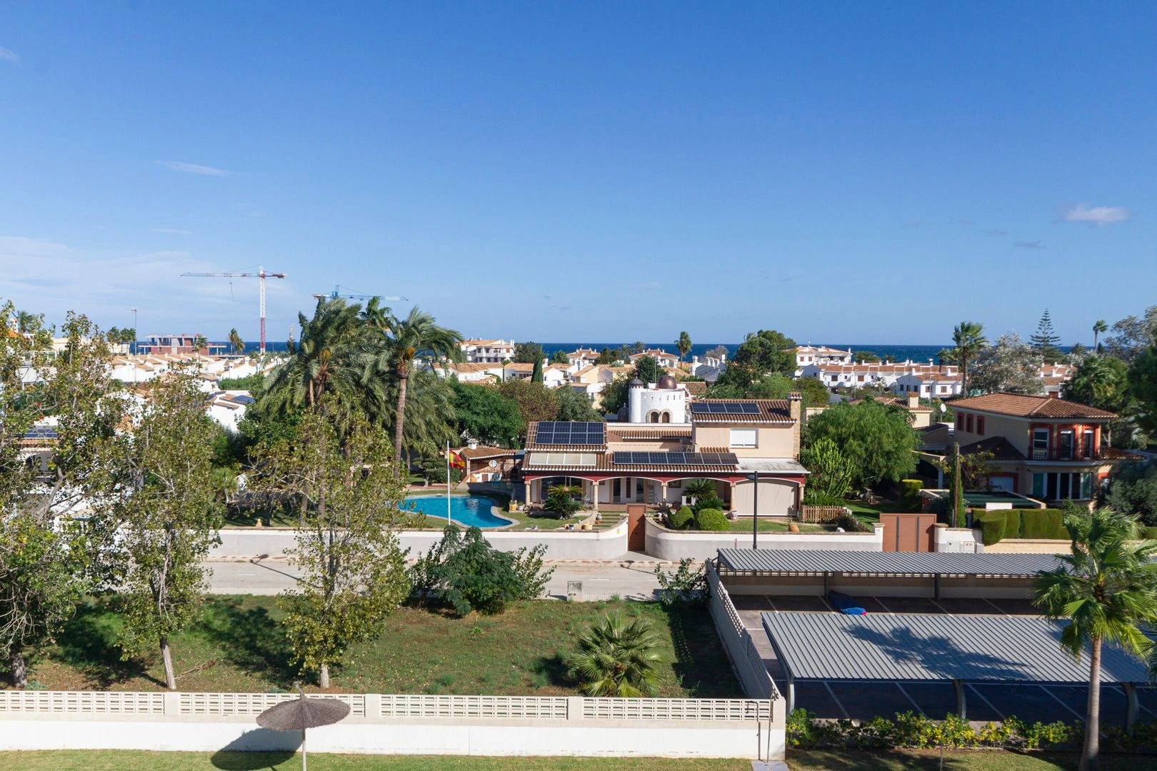 Apartamento en venta de 3 dormitorios en Denia, Las Marinas