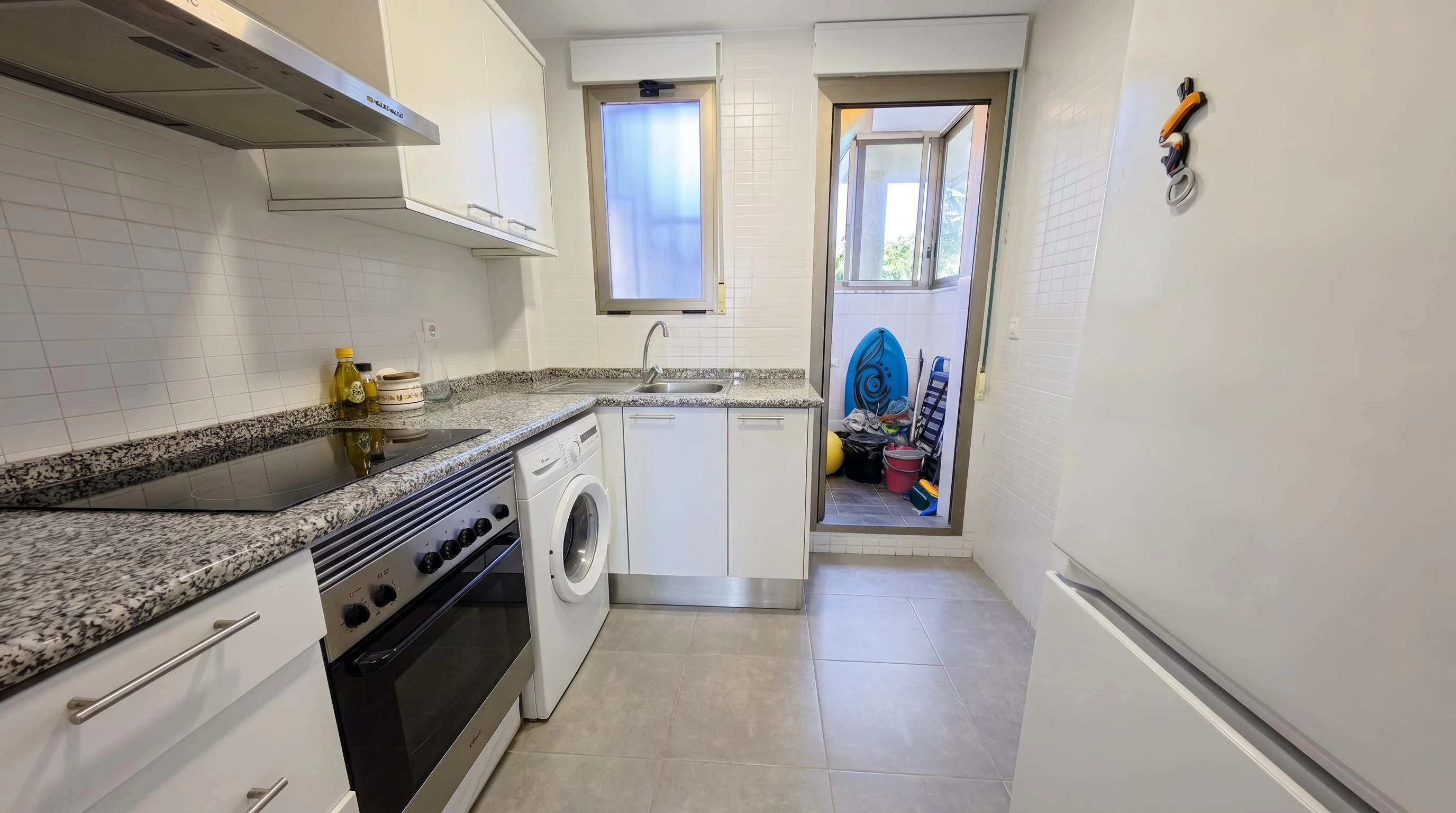 Alquiler de apartamento de 2 dormitorios en Denia, Las Marinas